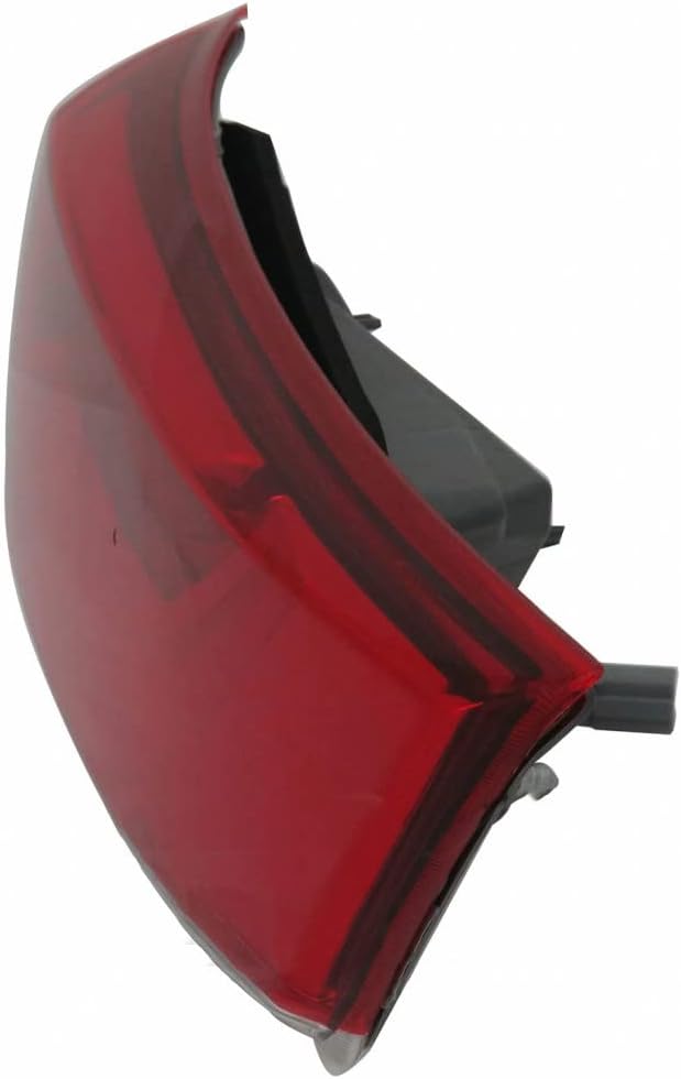 KarParts360 For Toyota Highlander Tail Light Assembly 2017 2018 2019 Driver Side Inner/Backup LED DOT Certified For TO2802139 | 81590-0E120