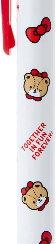 レア♡サンリオ♡キティ アメコミ柄 マスコット付 ボールペン 2002年 31gfBjfzB1L.jpg