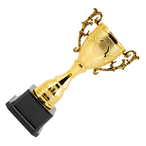 INOOMP Troféu 3Pcs Mini Prêmios Coisas De Futebol Prêmios Infantis Troféus De Competição Troféus De