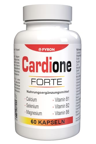 Cardione Forte - 60 Cápsulas