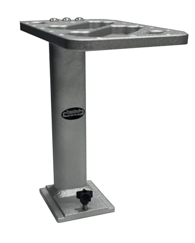 Traxstech Fishing Systems 2 Slot Track Mount Inline Planer Board Caddy