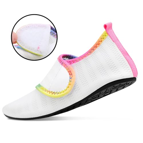 Image of Centipede Demon Kids Water Shoes Girls Boys Outdoor Quick Dry Barefoot Aqua Socks for Sport Beach Swim Pool Surf