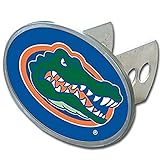 NCAA Florida Gators Oval Hitch Cover