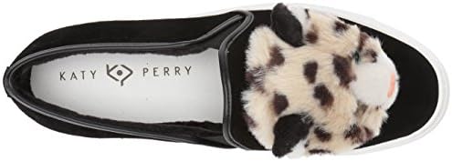 Katy Perry Women's The LUSELLA Slipper, Black, 10 Medium US | Image 4