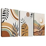 Encadré en bois prêt à accrocher: Notre peinture sur toile a été étirée à la main sur un cadre en bois et vous pouvez attacher un crochet de suspension au cadre.Ainsi, il est prêt à être suspendu hors de son emballage.