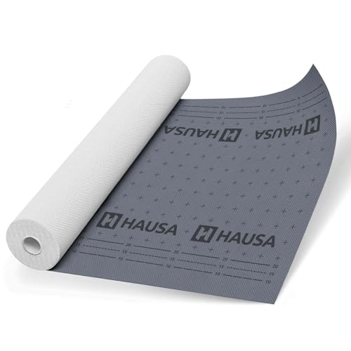 HAUSA Ecran de sous-toiture HU180 180g/m² 75m²