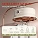 Coplax Electric Clothes Dryer, Electric Portable Clothes Dryer - 600W Mini Clothes Dryer for Apartment, Dorm, RVs & Travel - Quick and Easy to Use