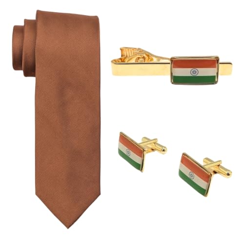 Image of The Tie Hub Tricolor Collection | Patriotic Collection for Men