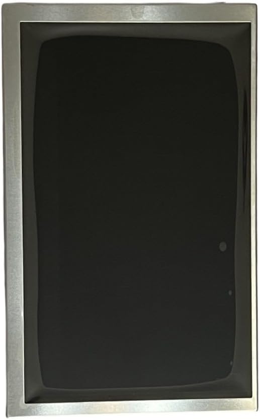 Radio Navigation LCD Screen Display OEM LM1696A01-1D Metal Silver Replacement Part Radio Navigation LCD Screen Display