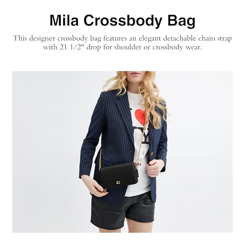Image of Coach Mila Crossbody Bag