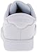 K-Swiss Women's Court Pro II CMF Sneaker, White/Silver, 7.5 M