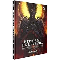 Shadowlands Ediciones - Historias de Leyenda: tomo II -