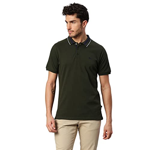 Image of Dennis Lingo Men's Slim Fit Polo T-Shirt