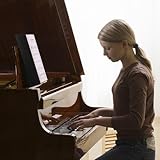 JIANTA A4 120Pages Sheet Music Folder, Spiral Binder Music File Folder, 8.5x11 inch Paper Documents Storage Holder Bag, Blank Plastic Concert Choral Folder - Image 6