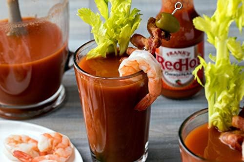 FRANK'S REDHOT Buffalo Wing Sauce, Original Falvour, 354ml — view 5
