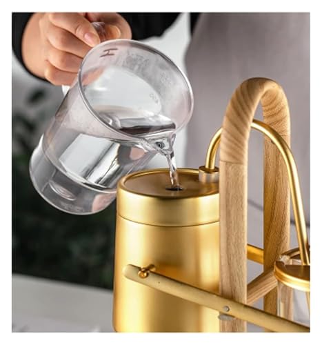 Siphon Kaffeemaschine, Syphon Kaffeemaschine, Siphon Brewer, Elegantes Design im Retro-Stil mit U-Griff, Glas-Siphonkanne for Kaffee oder Tee