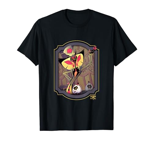 Hazbin Hotel サー・ペンティウス Tシャツ