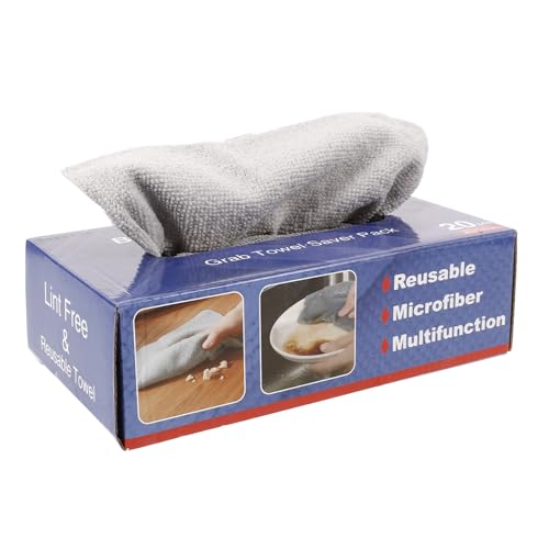 WEKAMOS ������}�C�N���t�@�C�o�[�N���[�j���O�N���X 20cm �����o�����{�b�N�X �ƒ�p�H��􂢂Ƒ|���p �z���ė��p�\�ϋv�N���X