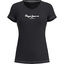 Pepe Jeans Womens New Virginia Ss N