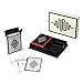 Jonathan Adler Eden Lacquer Set Playing Cards, White