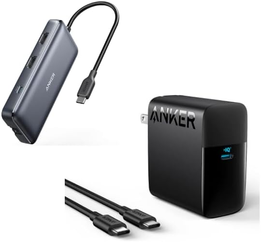 Anker 553 USB-C Hub (8-in-1)