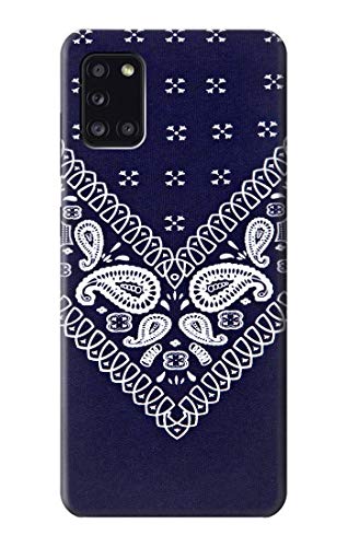 Coque Samsung A31 Bandana Evite les Rayures au Quotidien