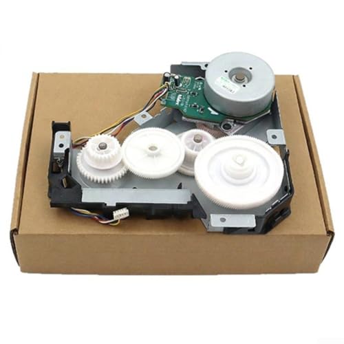 Engranaje de impresora compatible para HP: repuesto para arrastre 6