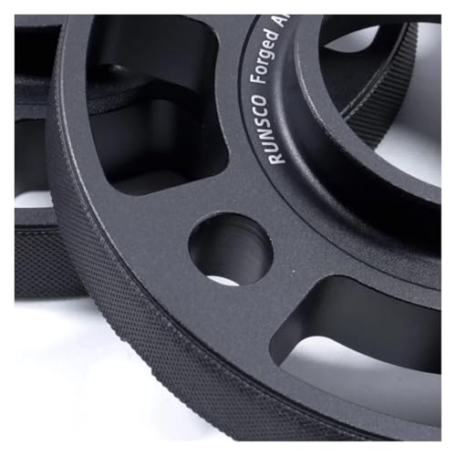 Bague de centrage de roue 5x120 anti-vibration pour moyeu 72.5mm - 5
