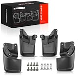 A-Premium Toyota Tacoma Mud Flaps 2016-2023