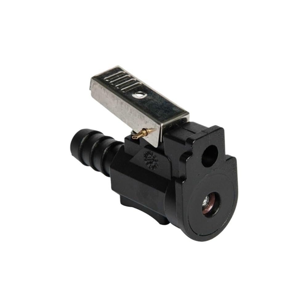 Connecteur de conduite de carburant de précision 3/8 pour système marin hors-bord S 18-8092