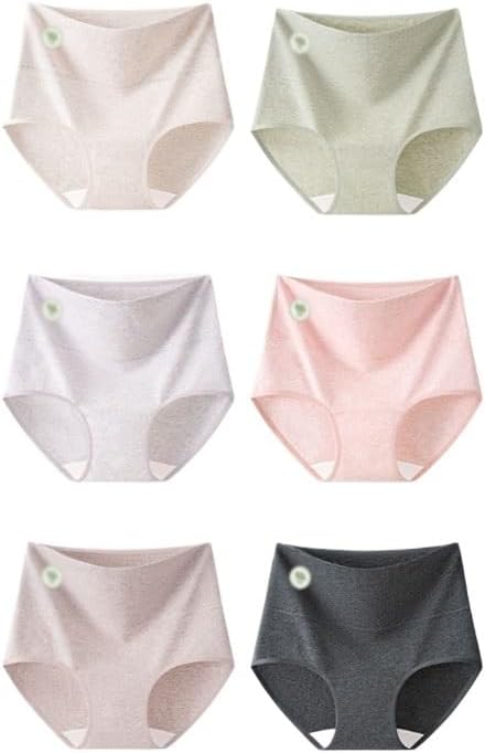 Cotton Elongated Crotch Waist Reducing Hip Raising Seamless Triangle Pants