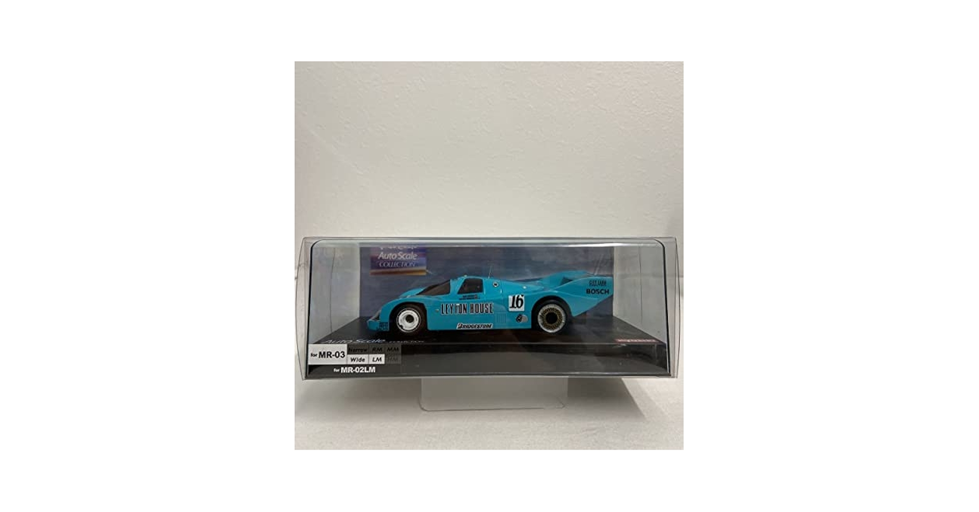 Amazon | 京商 MINI-Z 962C KH #16 JSPC 1987年 ミニッツ