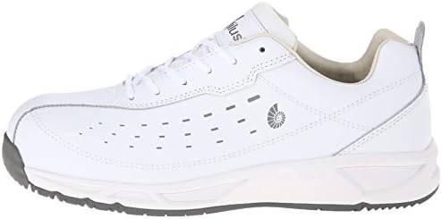 Nautilus Safety Footwear Men's 4041 Shoe, White, 11 W US | Image 7