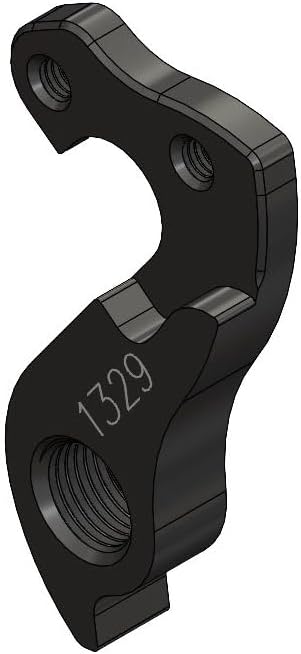 Pilo D1329 Derailleur Hanger Compatible with Ideal, Massi, Voilt Bike Frames
