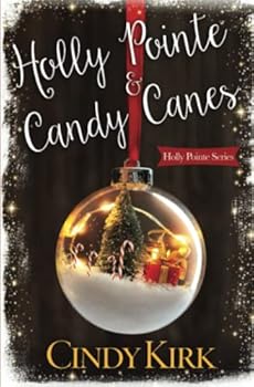 Paperback Holly Pointe & Candy Canes Book