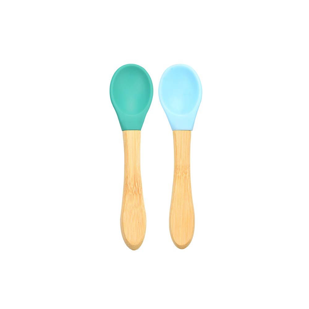 Minikoioi Scoops - Green/Blue