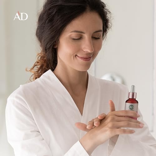 Óleo de Rosa Mosqueta 30ml | 100% Puro, Natural & Prensado a Frio | Óleo Vegetal Carreador Para Pele