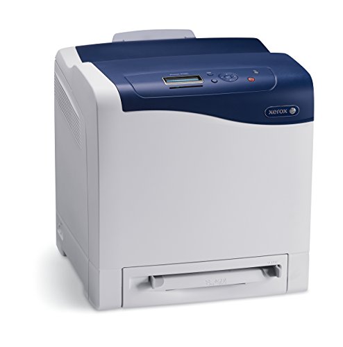 Xerox Phaser 6500/N Color Laser Printer #TOP6