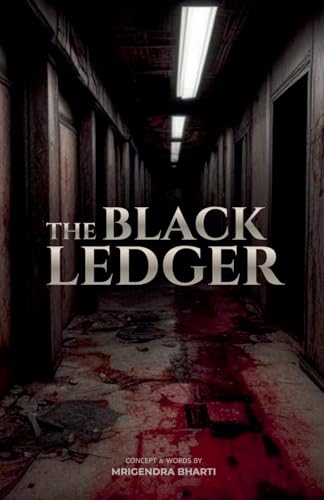 The Black Ledger B0G1MDJXYG Book Cover