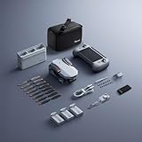 Potensic Atom 2 Fly More Combo with RC PTD 1, Drone with Camera for Adults 4K Video, 8K Photo, ＜249g, 10KM Transmission, AI Track, Vertical Shooting, AI Night Shot, QuickShots (96-Min Flight) - Image 8