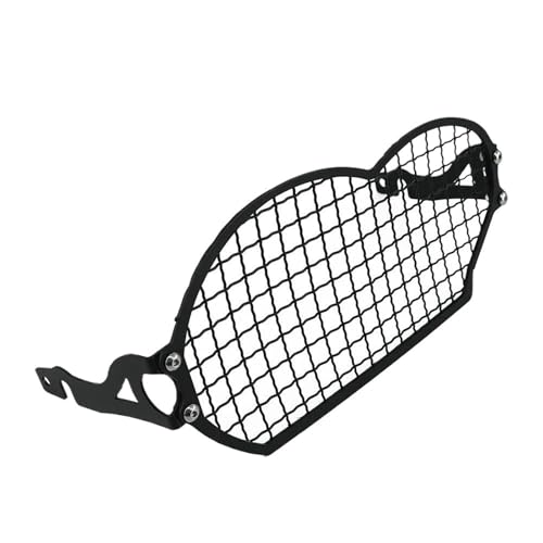 Garde phare pour R1200GS Adventure 2004-2012 protection de calandre de moto robuste