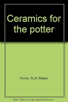 Hardcover Ceramics for the Potter Book