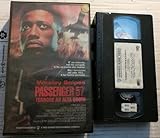 A.A.V.V. TeknoFilm - VHS - PASSENGER 57 - TERRORE AD ALTA QUOTA di Kevin Hooks (1992) - WARNER BROS