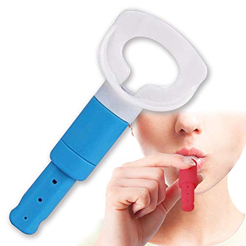 ROZZERMAN 肺活量 を 鍛える トレーニング 回復器具 腹式呼吸器 腹式呼吸 肺機能呼吸 呼吸 スポーツ 吹奏楽 歌唱 簡単 気軽 軽量 発声練習 ボイトレ ボイストレーニング 3段階 調節可能 コンパクト 持ち運び トレーニング器具 訓練器 肺活量を鍛える器具 スポーツ選手 歌手 舞台俳優 説明書付き ブルー or ピンク 選べる