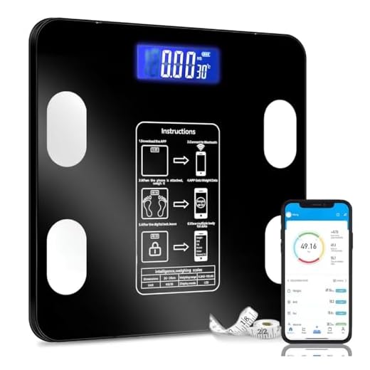 Balança Corporal Bioimpedância Profissional