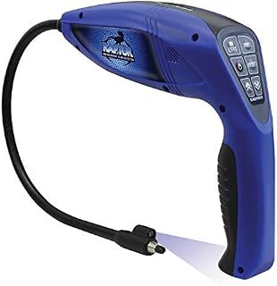 MASTERCOOL 56200 Blue Raptor Refrigerant Leak Detector with UV Light