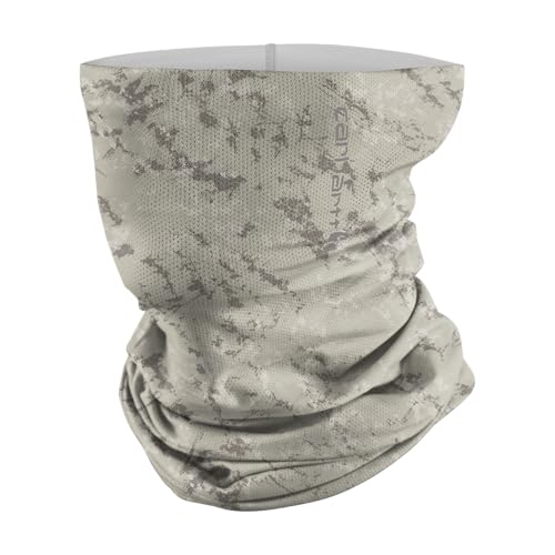 Image of Carhartt Force Lightweight Neck Gaiter, Terrain Camo Cobblestone, One Size