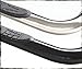 Smittybilt JN420-S4B Sure Step 3" Nerf Bars Black 84-01 Cherokee