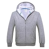 Lavable a máquina lavable Sudadera con Capucha y Cremallera para Hombre, otoño e Invierno, más Variedad de Colores Disponibles.