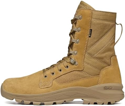 GARMONT TACTICAL T8 Extreme EVO GTX Military Combat Boots for Men and Women, Army, Air Force, AR670-1 Compliant, Waterproof Insulated Outdoor Footwear, Suede Leather Shoes, Size 11 Medium